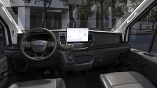 2023 Ford Transit Internal Image 2
